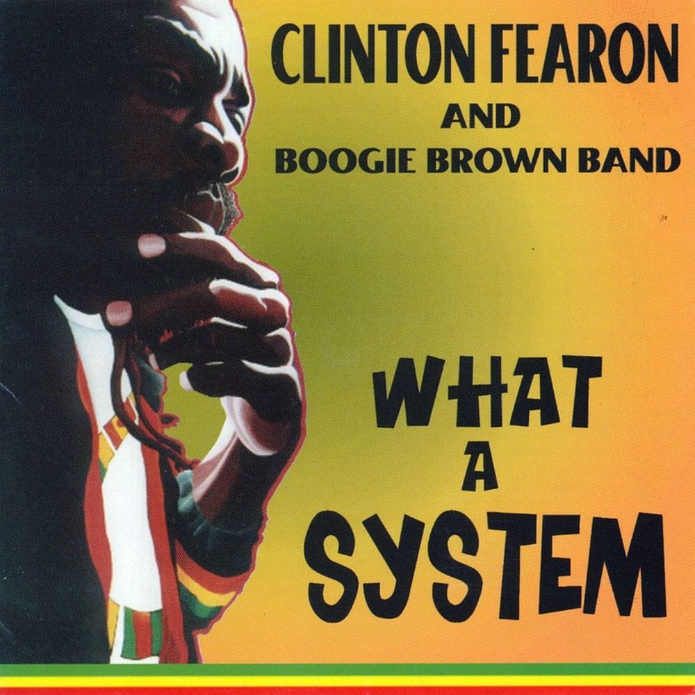 What a System cover