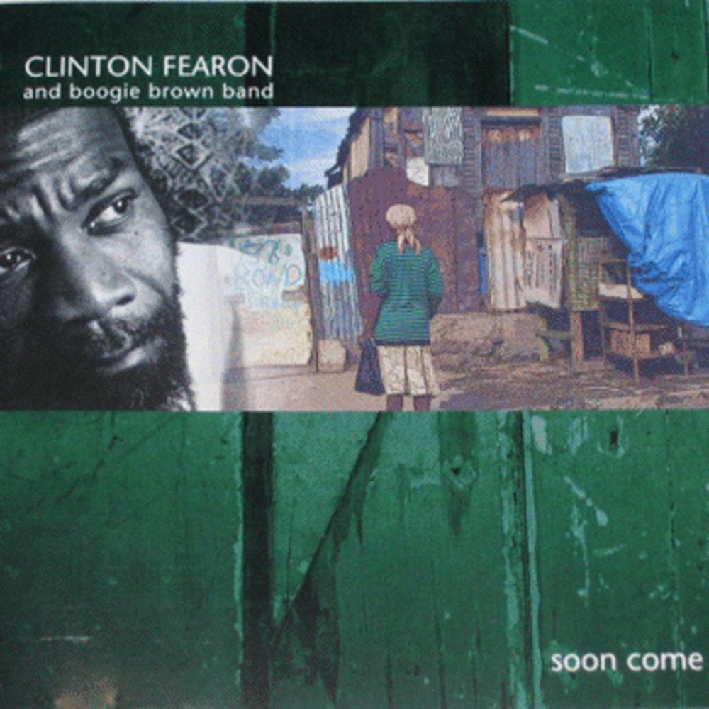 Soon Come cover