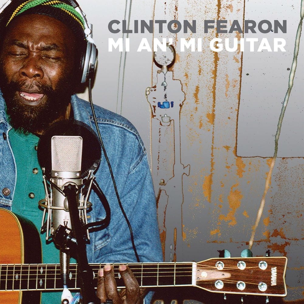 Mi an' Mi Guitar cover