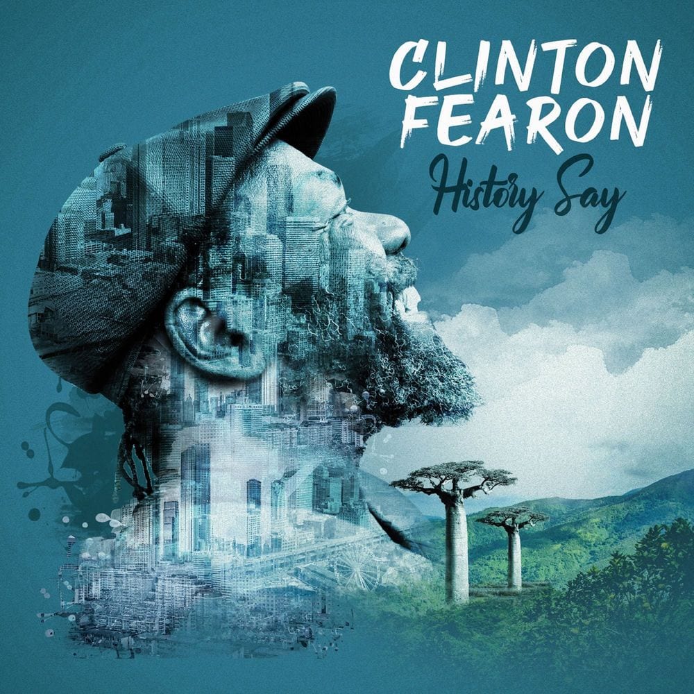 History Say cover
