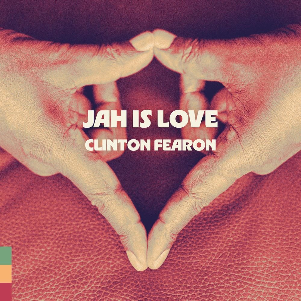 Jah Is Love cover