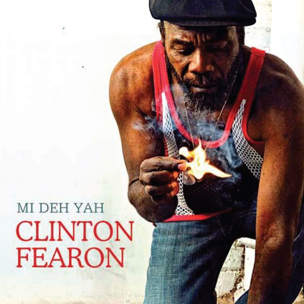 Mi Deh Yah cover