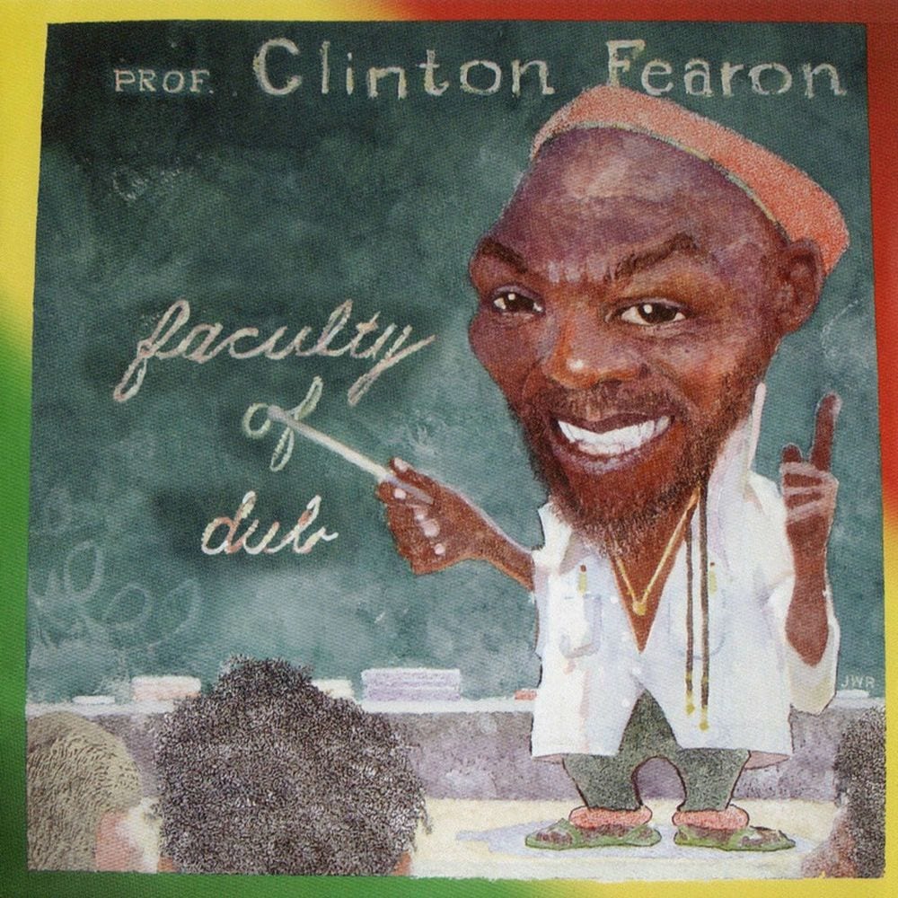 Faculty of Dub cover