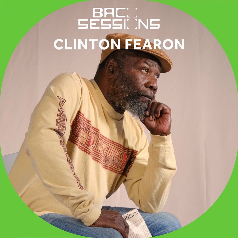 Baco Sessions (Live) cover