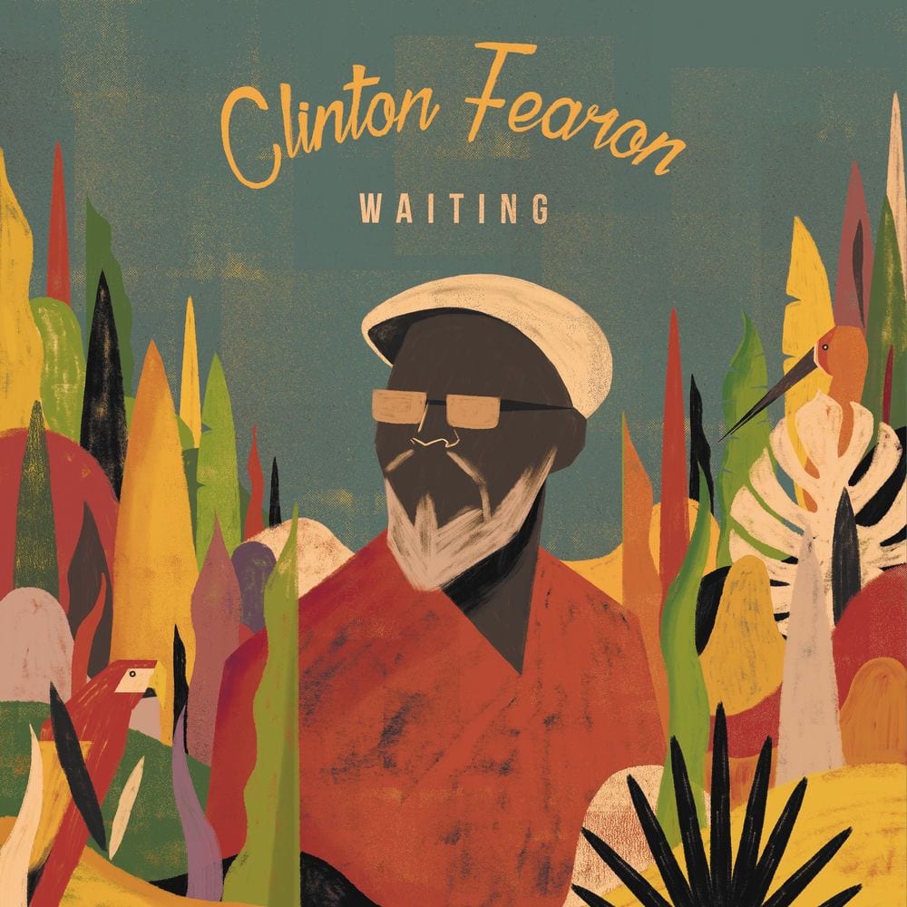 Waiting - EP cover