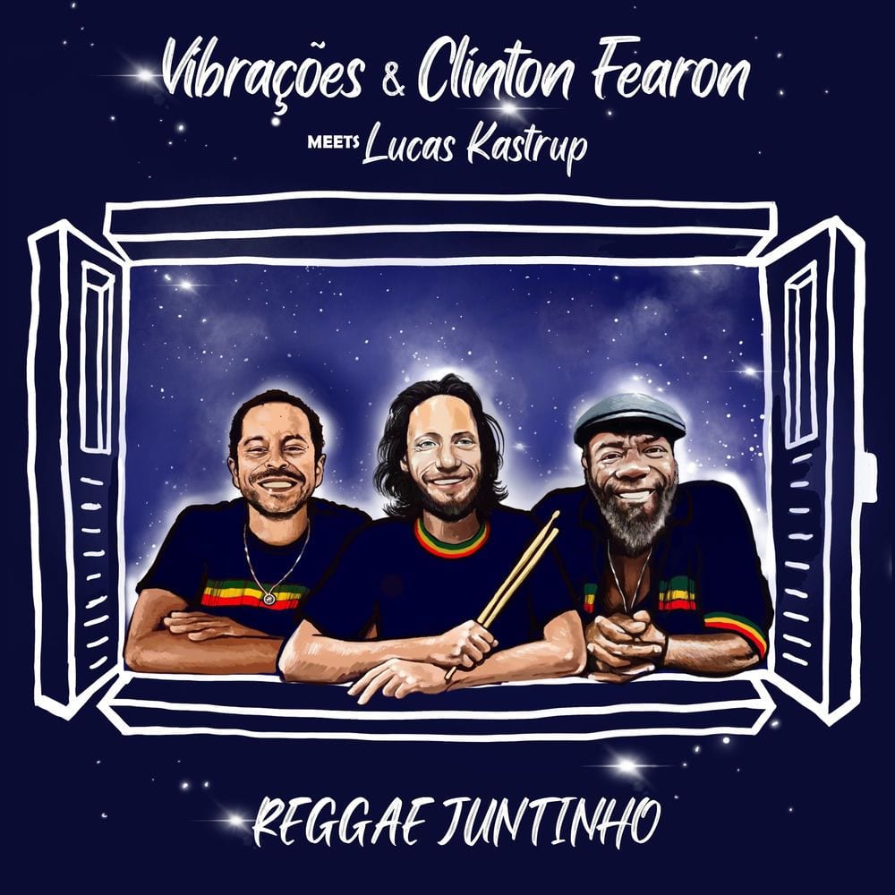 Reggae Juntinho cover