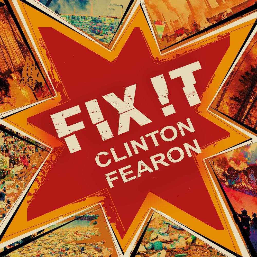 Fix It cover