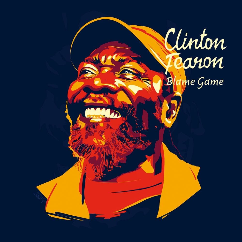 Blame Game - Single cover