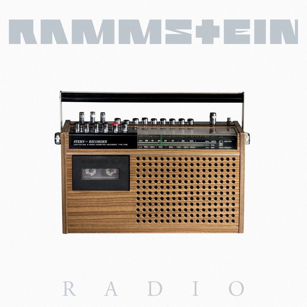 Radio cover