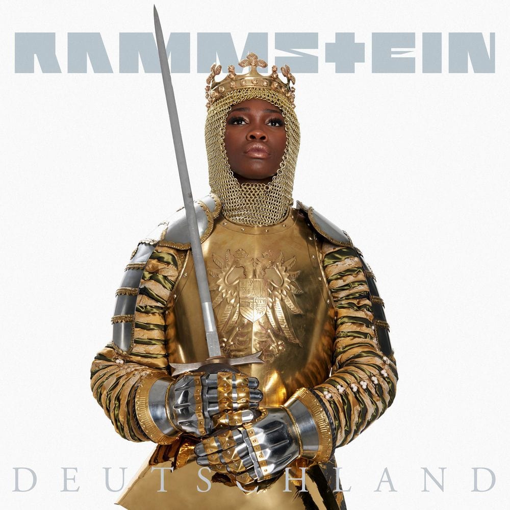 Deutschland cover