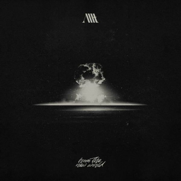 From The New World album cover