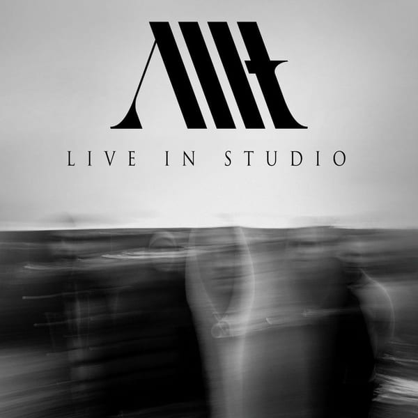 Live in Studio album cover