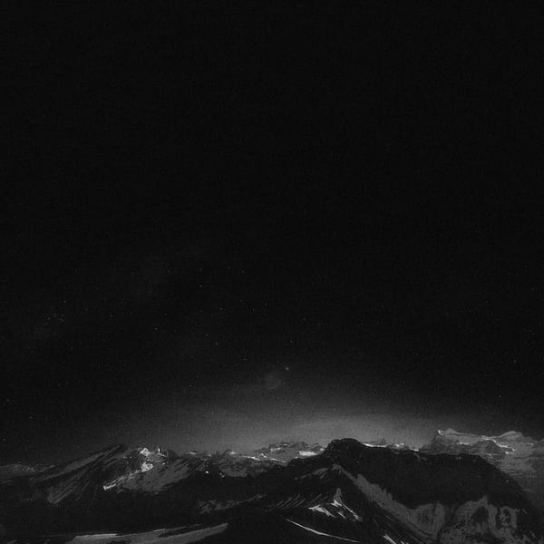 Dark Waters (Instrumental) album cover