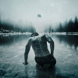 Snowblind album cover
