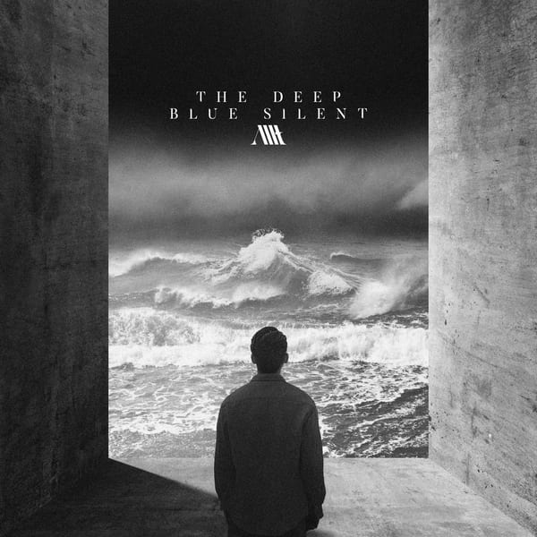 The Deep Blue Silent album cover