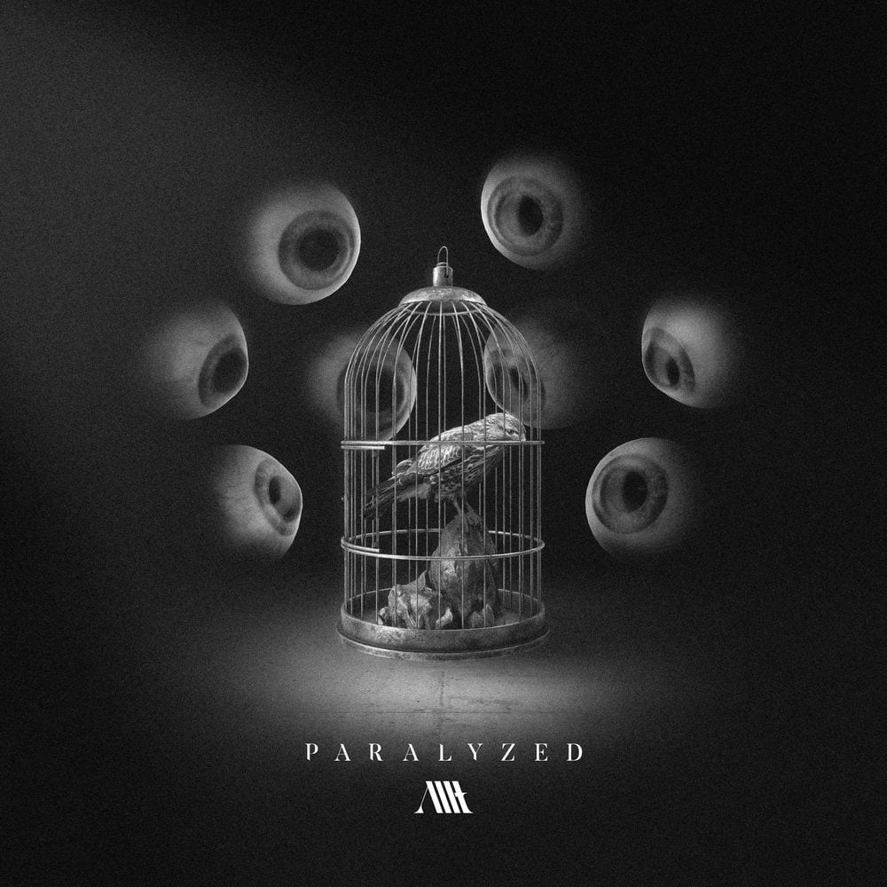 Paralyzed cover