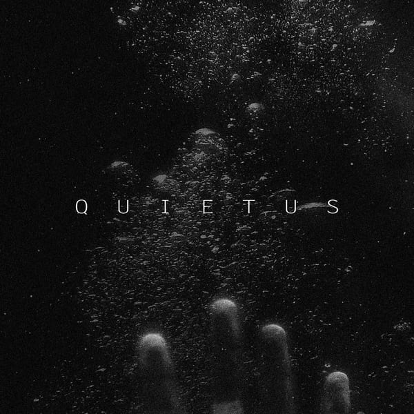 Quietus album cover
