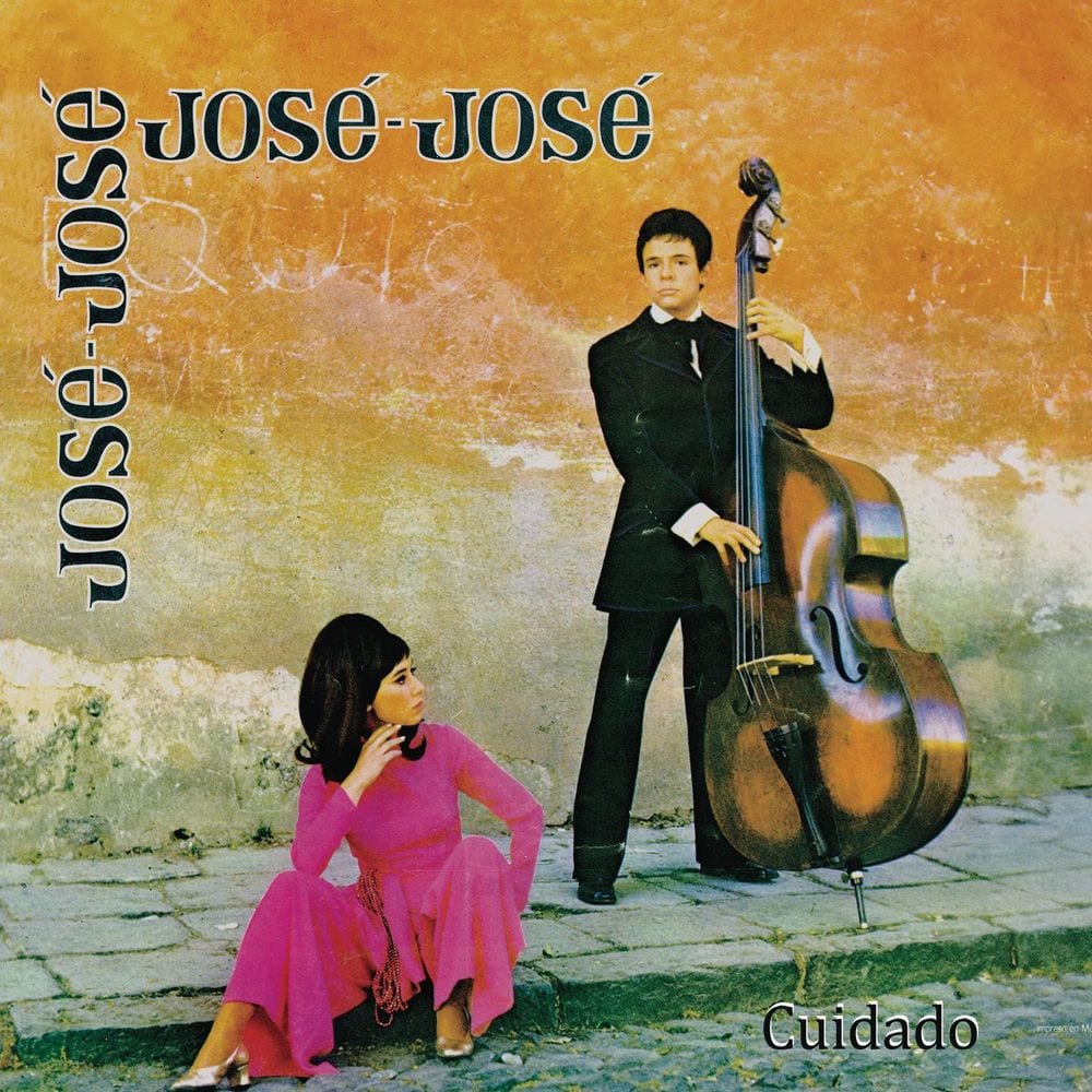 Cuidado cover