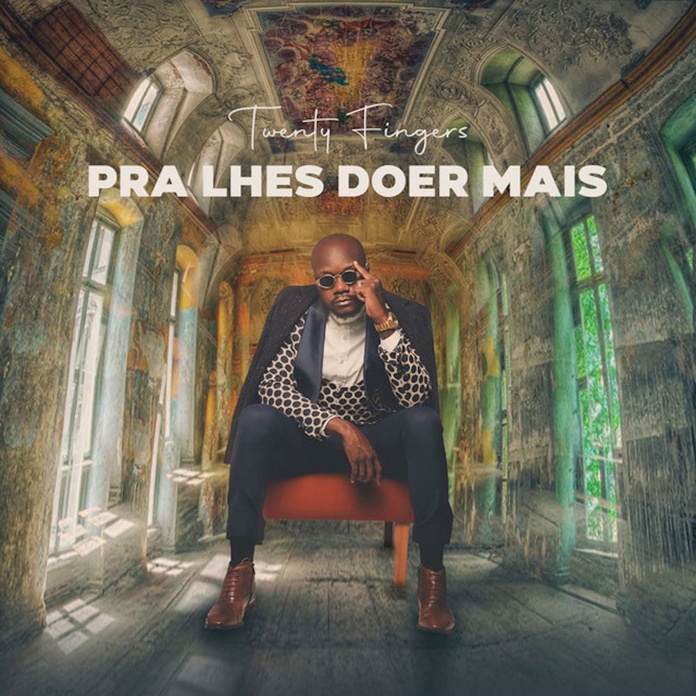 Pra Lhes Doer Mais cover