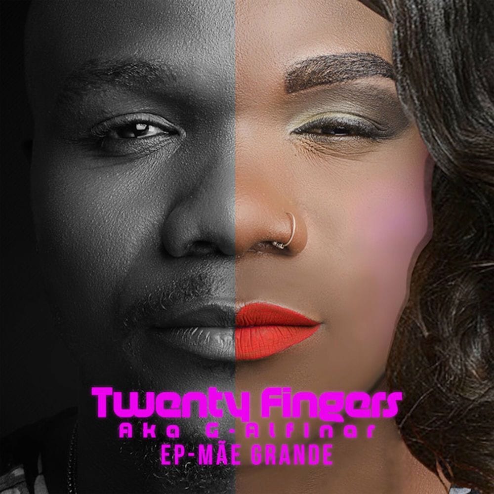 Mãe Grande cover