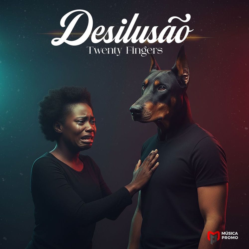 Desilusão cover