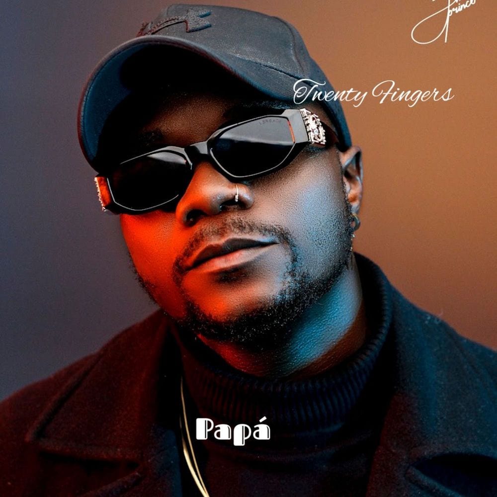 Papá cover