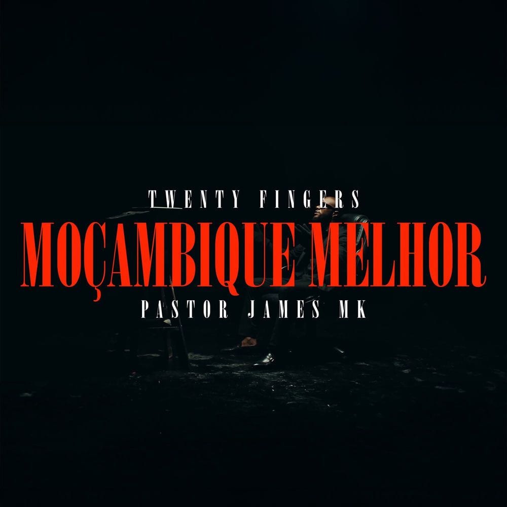 Moçambique Melhor cover