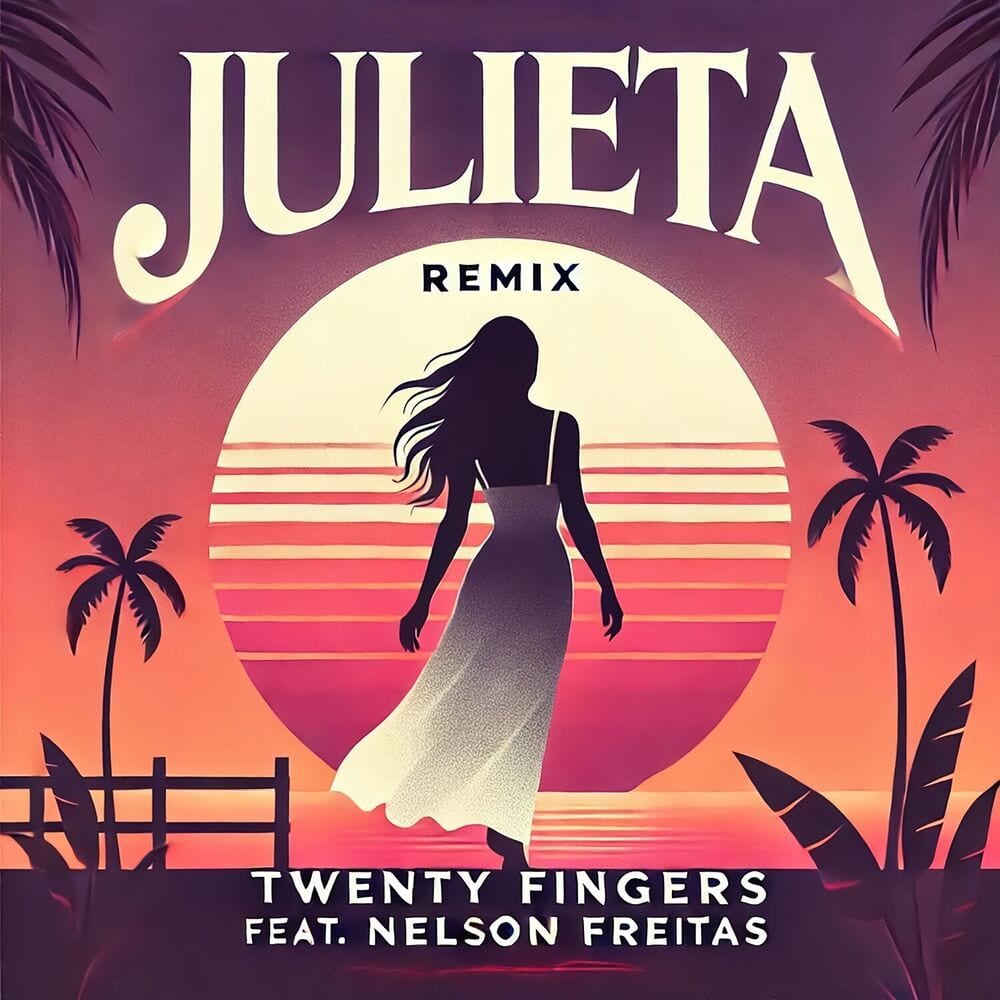 Julieta (Remix) cover