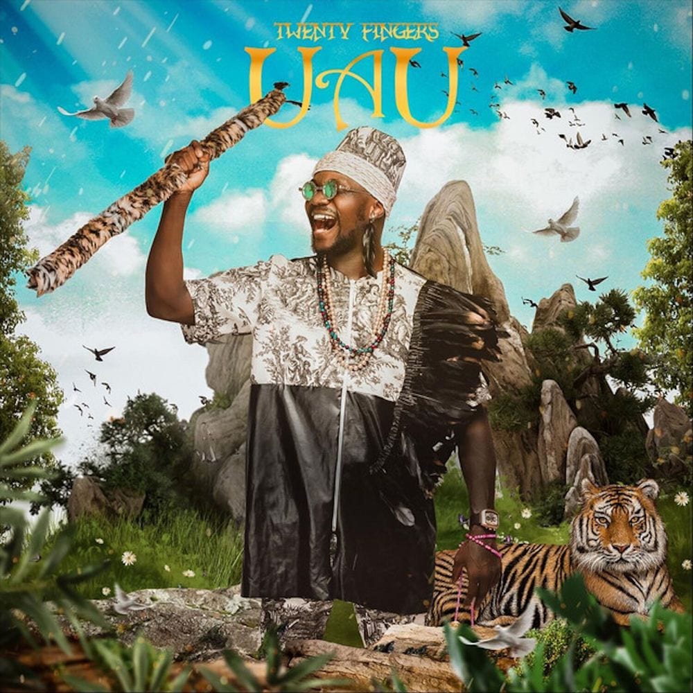 UAU cover