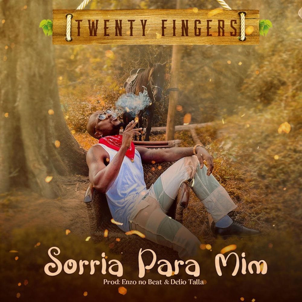 Sorria Para Mim cover