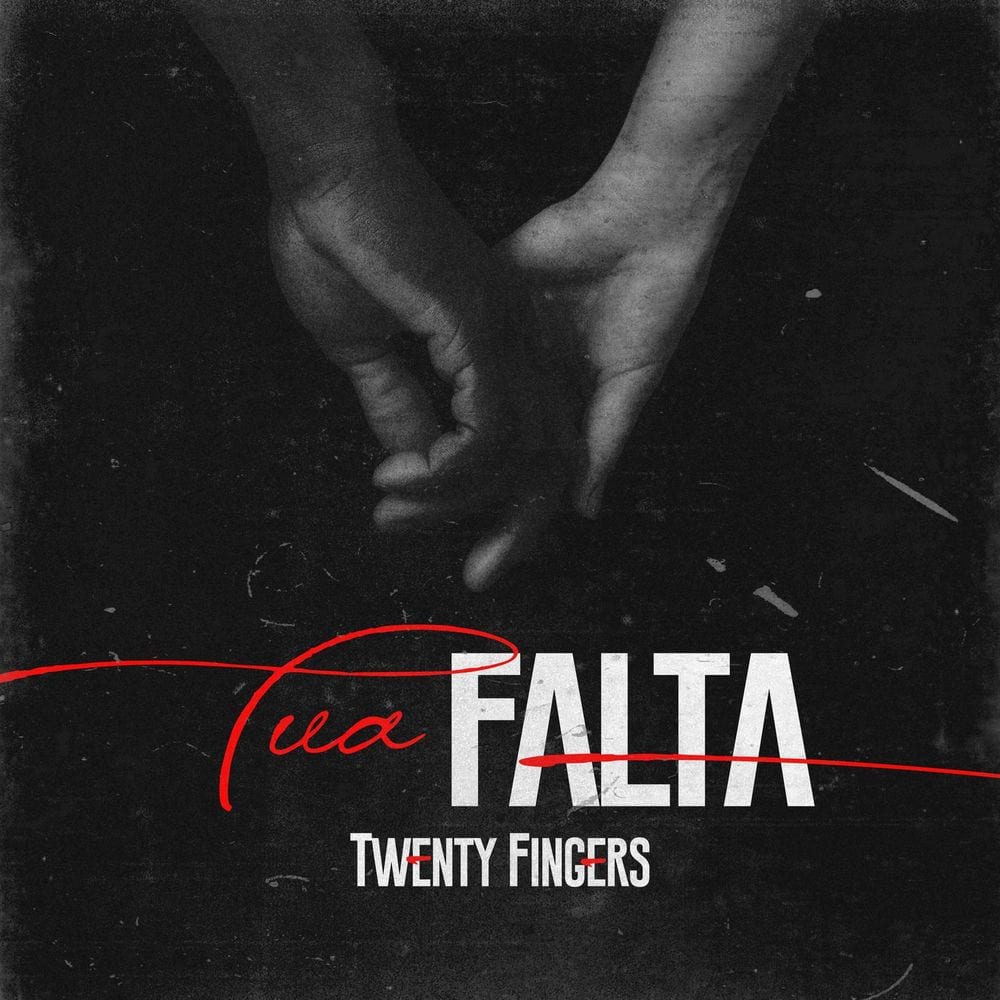 Tua Falta cover