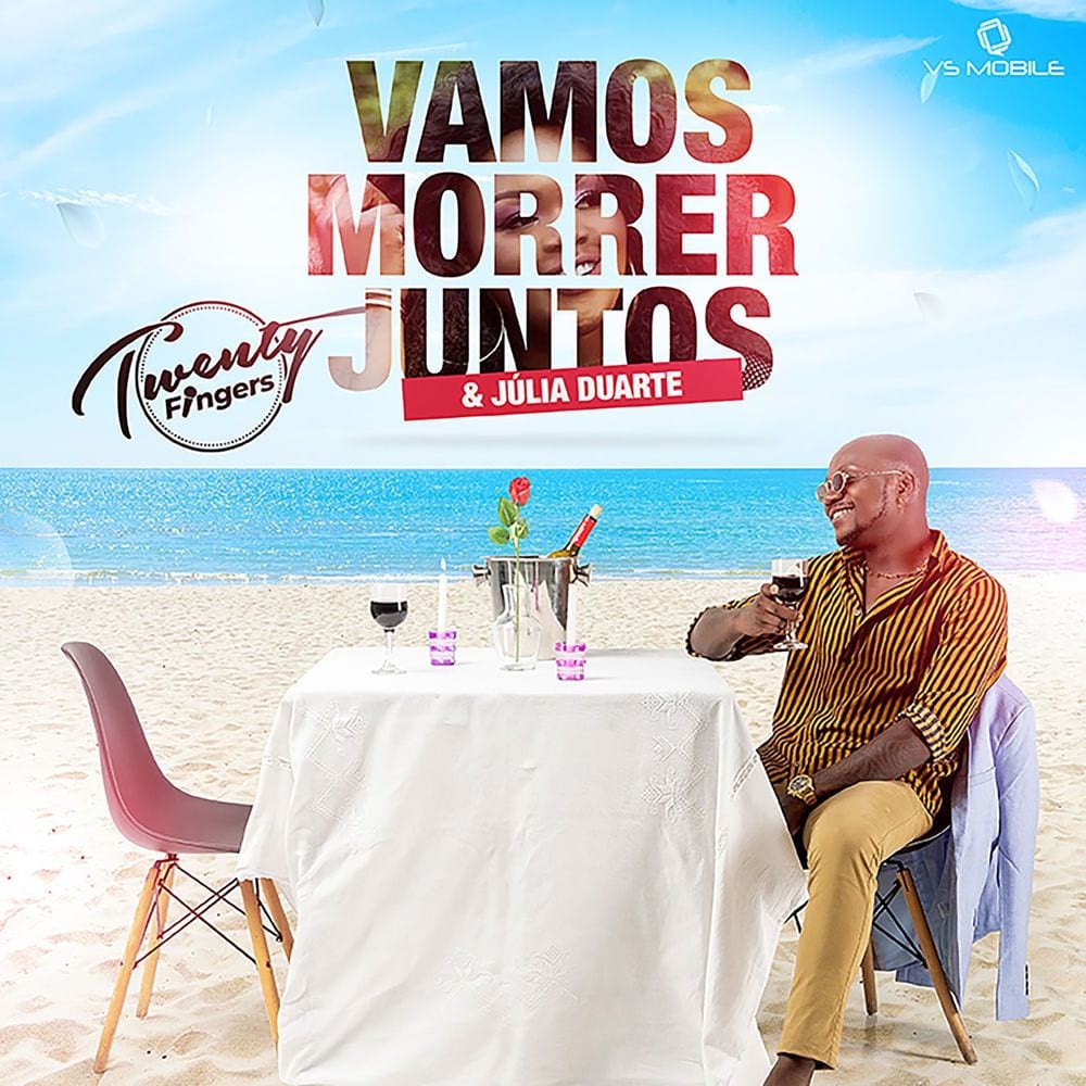 Vamos Morrer Juntos cover