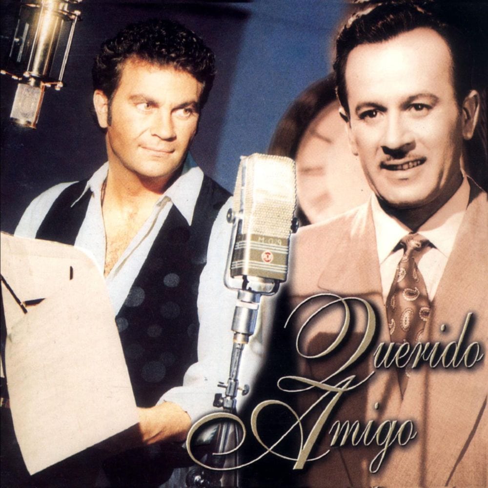 Querido amigo cover