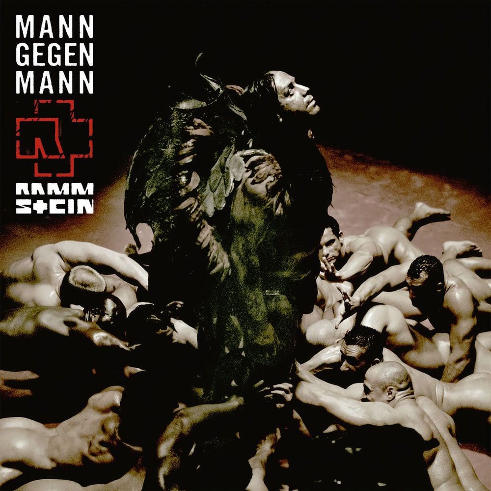 Mann gegen Mann cover