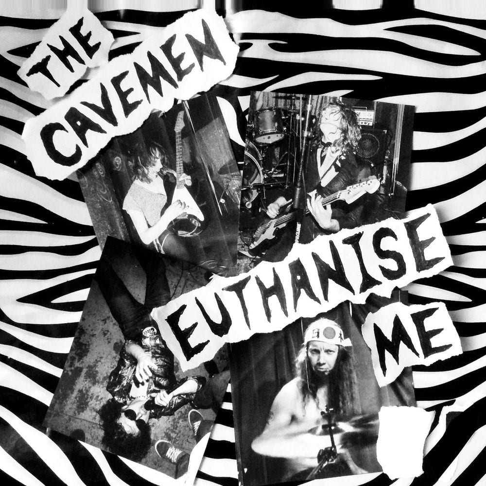Euthanise Me cover