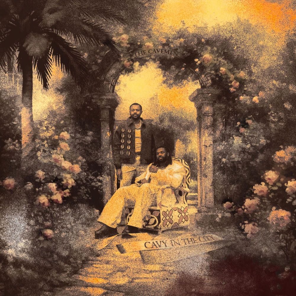 Gatekeepers (feat. Pa Salieu) cover