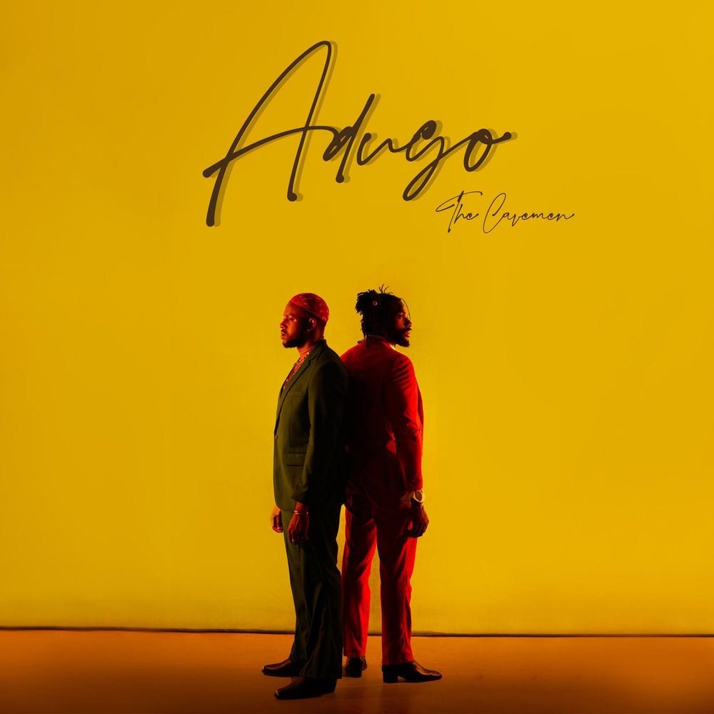 Adaugo cover