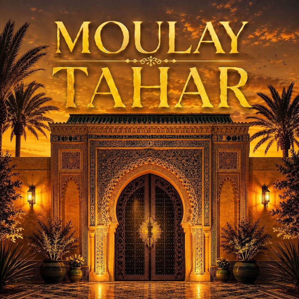 MOULAY TAHAR cover