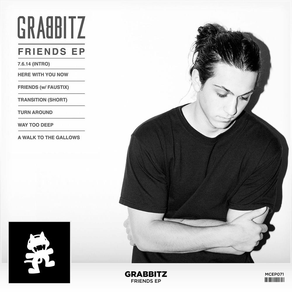 Friends EP cover