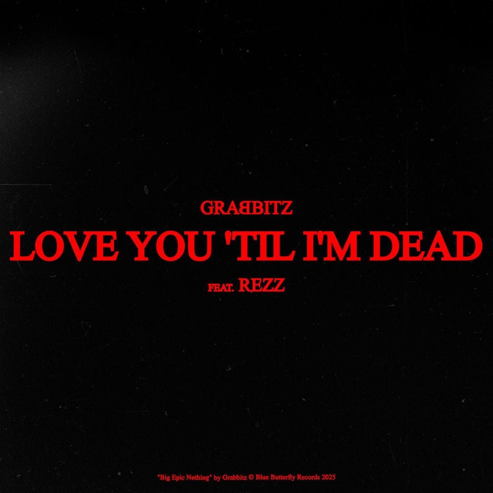 Love You 'Til I'm Dead (feat. Rezz) cover