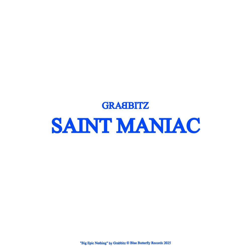 Saint Maniac cover