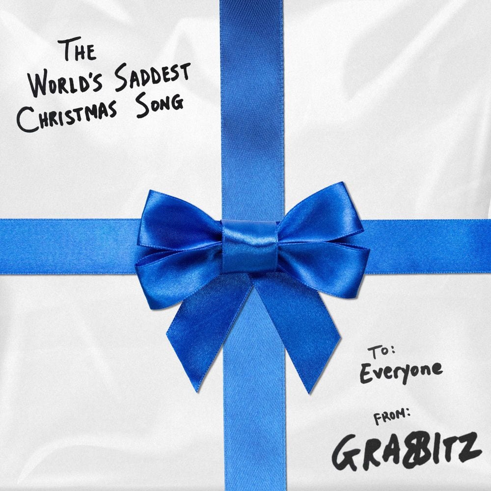 The World's Saddest Christmas Song cover