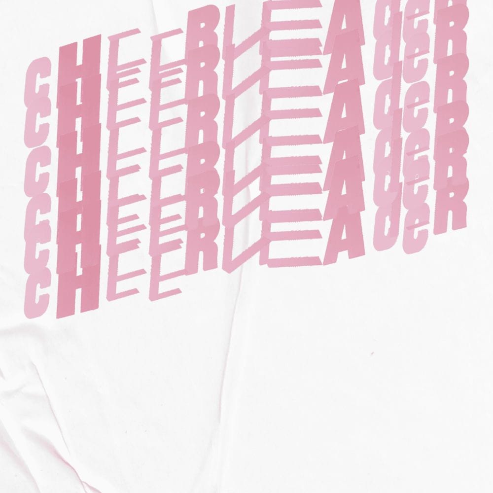 Cheerleader cover