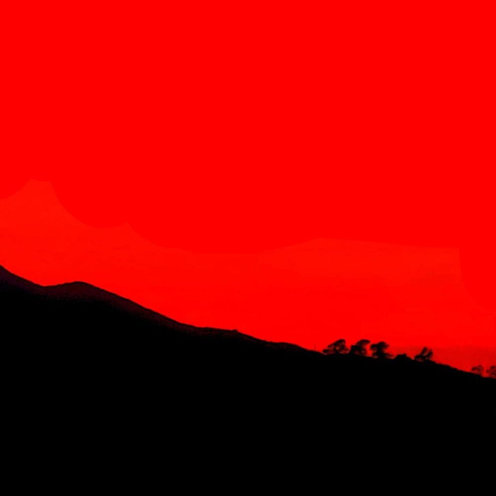Sky Turns Red cover
