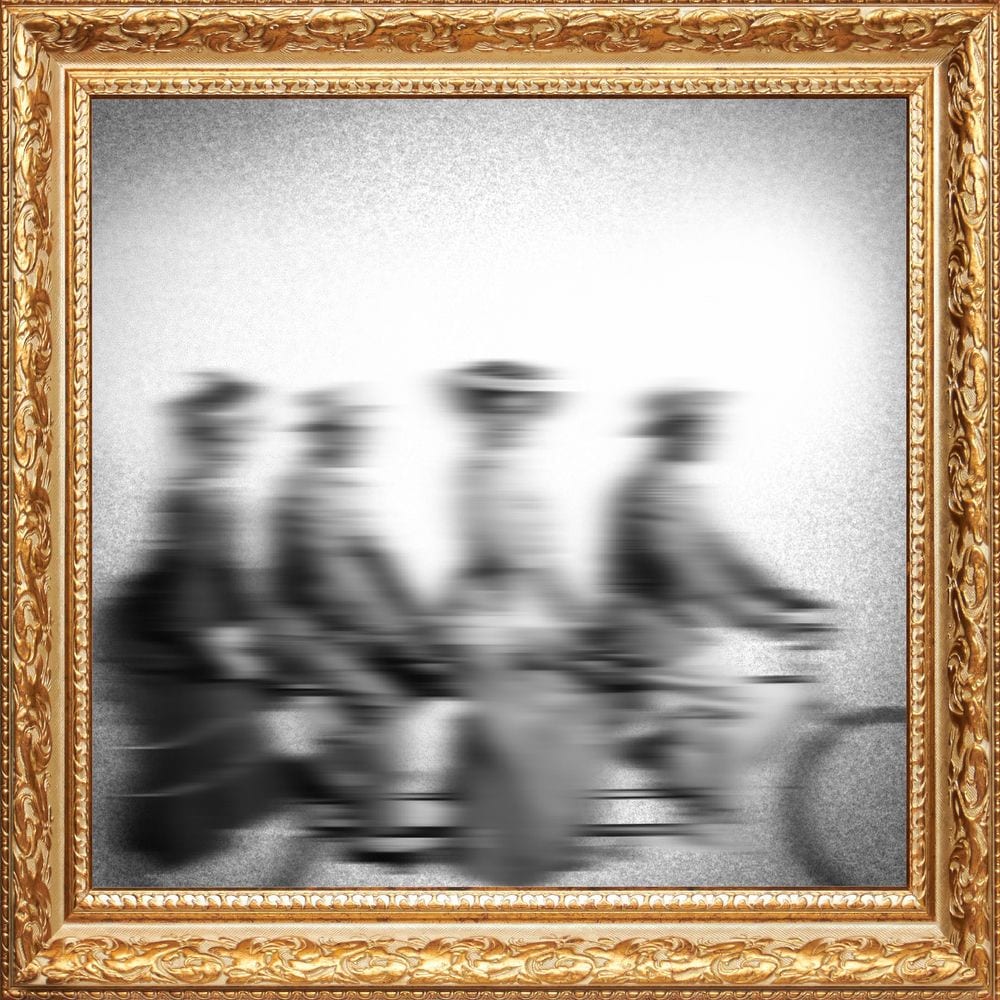 Teleport/Comedown cover