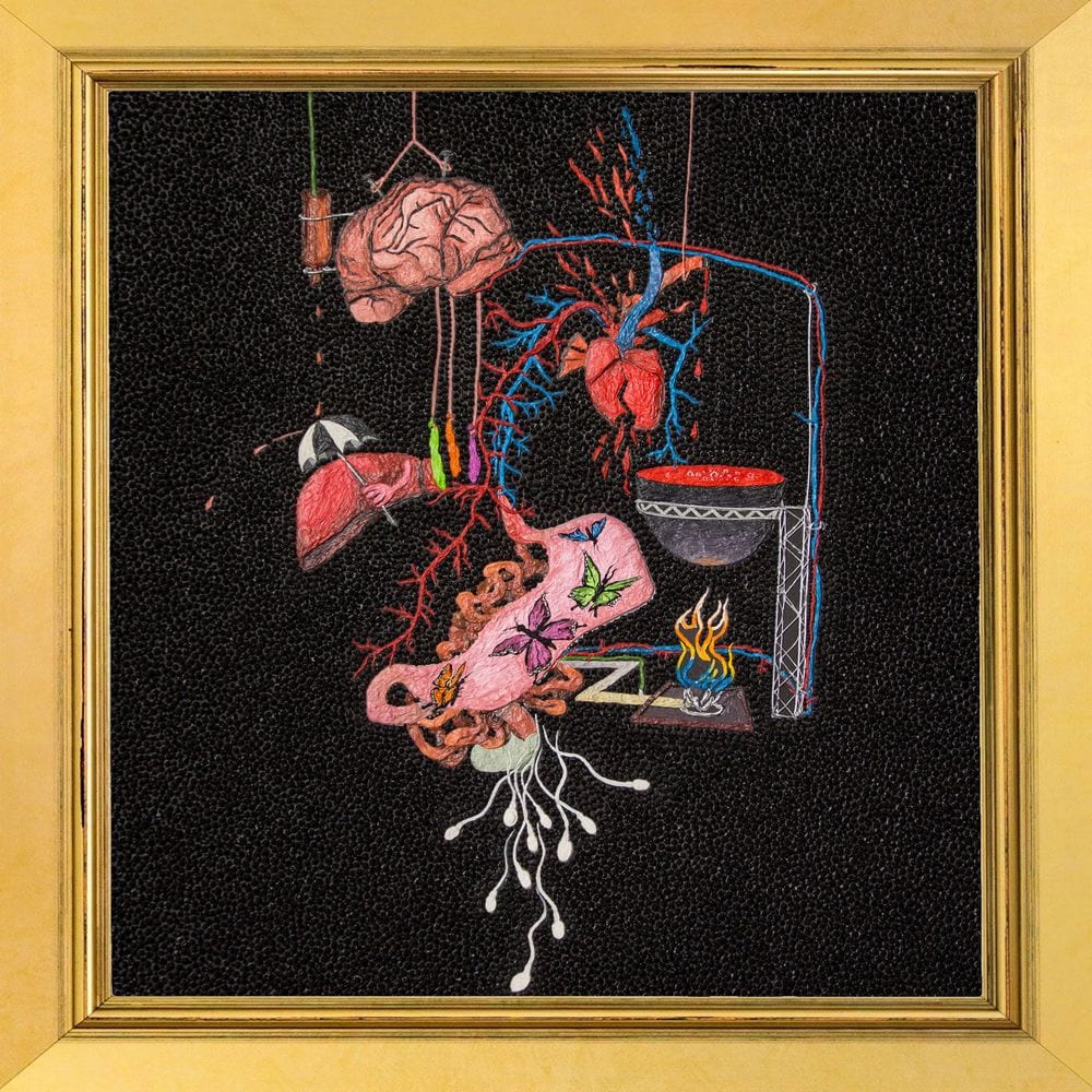Pain Killer cover