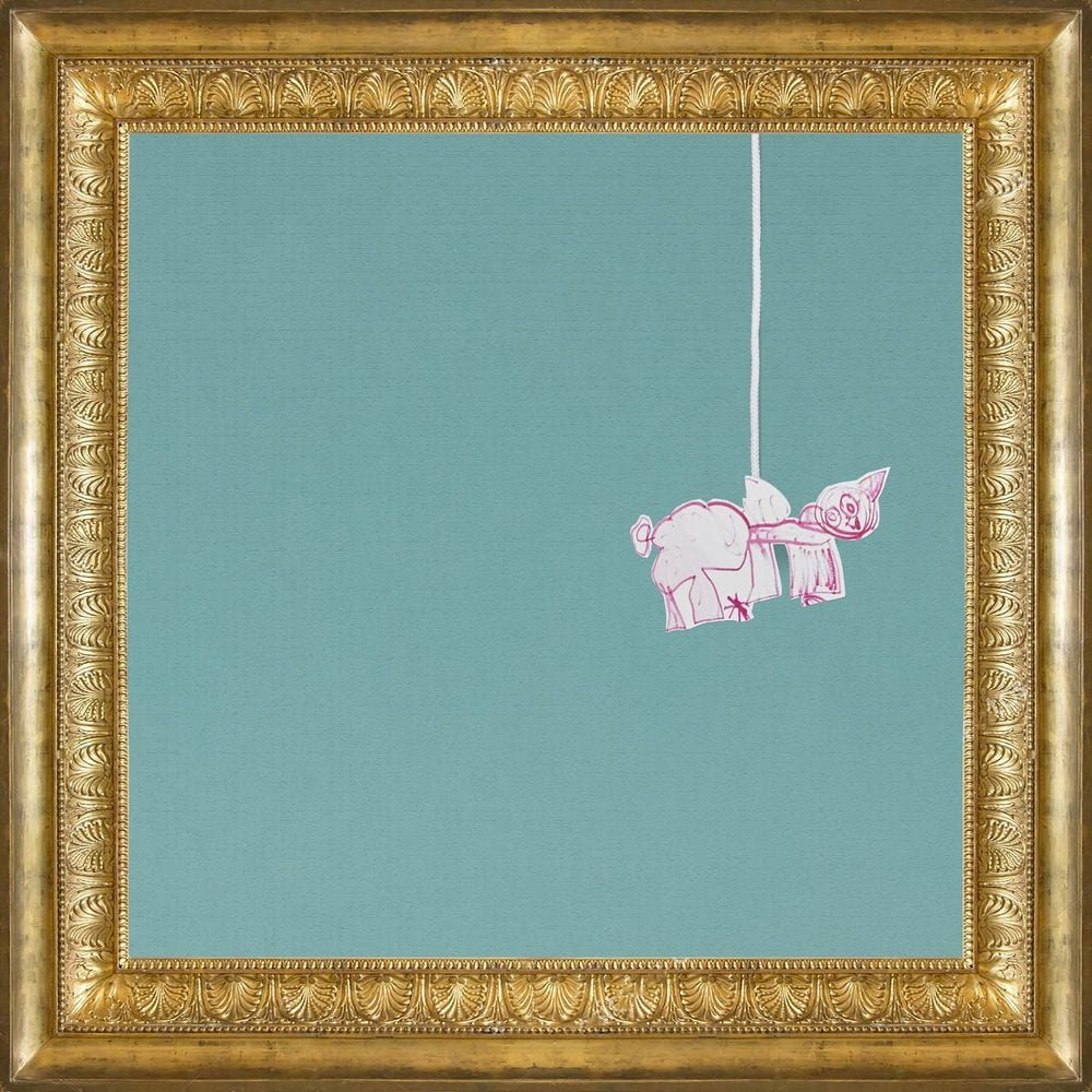 Pigs In The Sky (1993 Version) cover