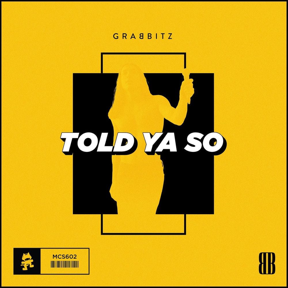 Told Ya So cover
