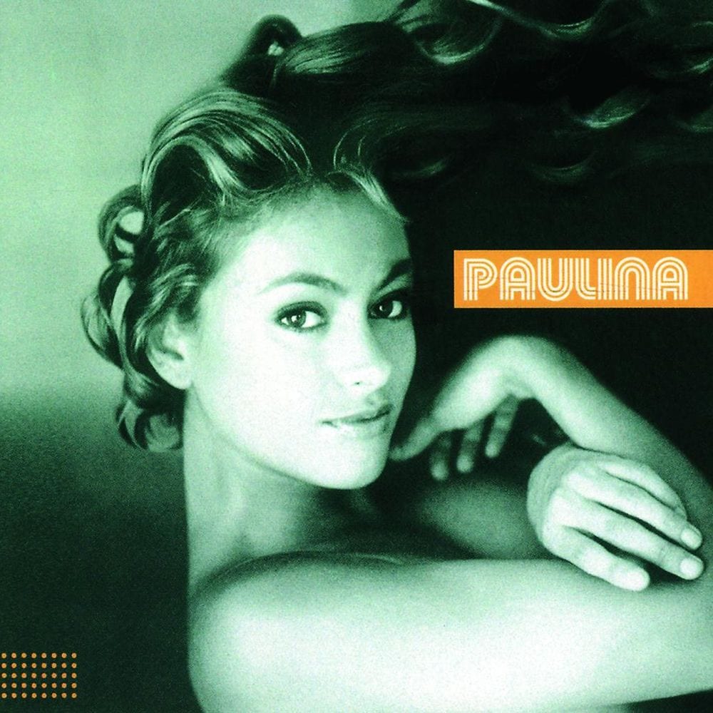 Paulina cover
