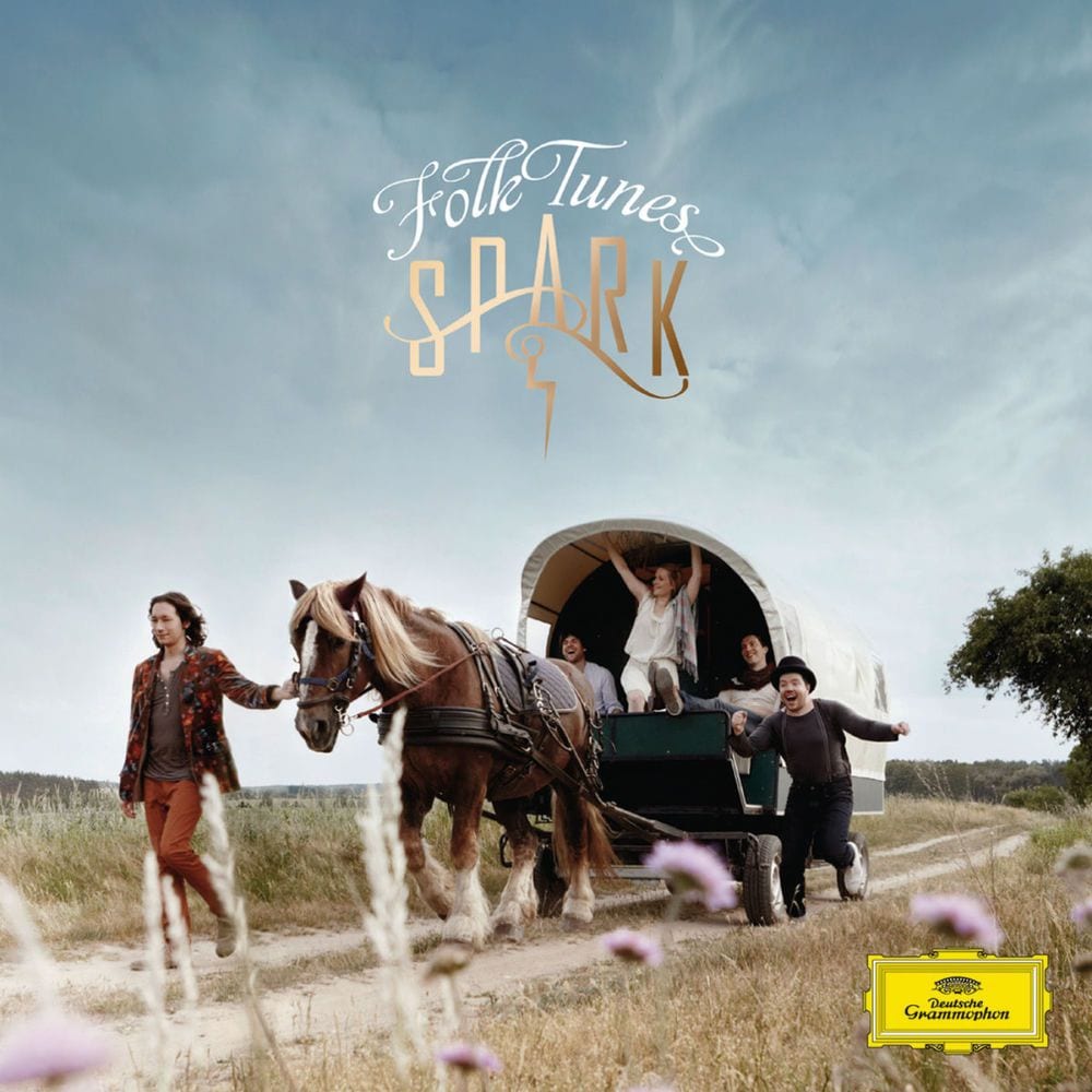 Folk Tunes cover
